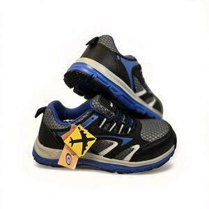 Nautilus Safety Shoes, N1056 Women's Size 6 Wide‎ Composite Toe New